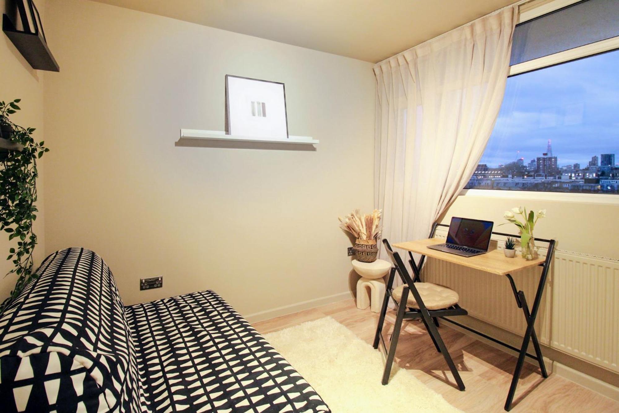 Apartamento 2 Bedrooms Close To Limehouse Station Londres
